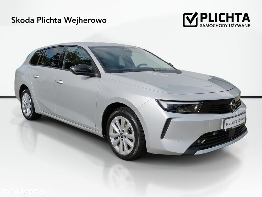 Opel Astra 2023 photo 3