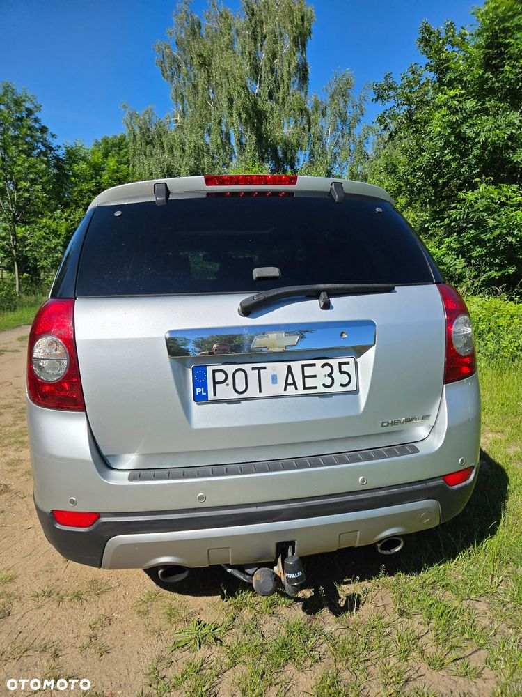 Chevrolet Captiva 3.2 LT sport - 6