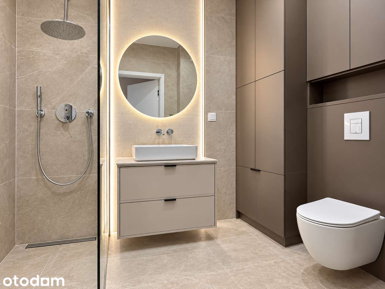 Nowoczesny apartament 63 m² | 3 pokoje | Osiedle Ażurowych Okiennic