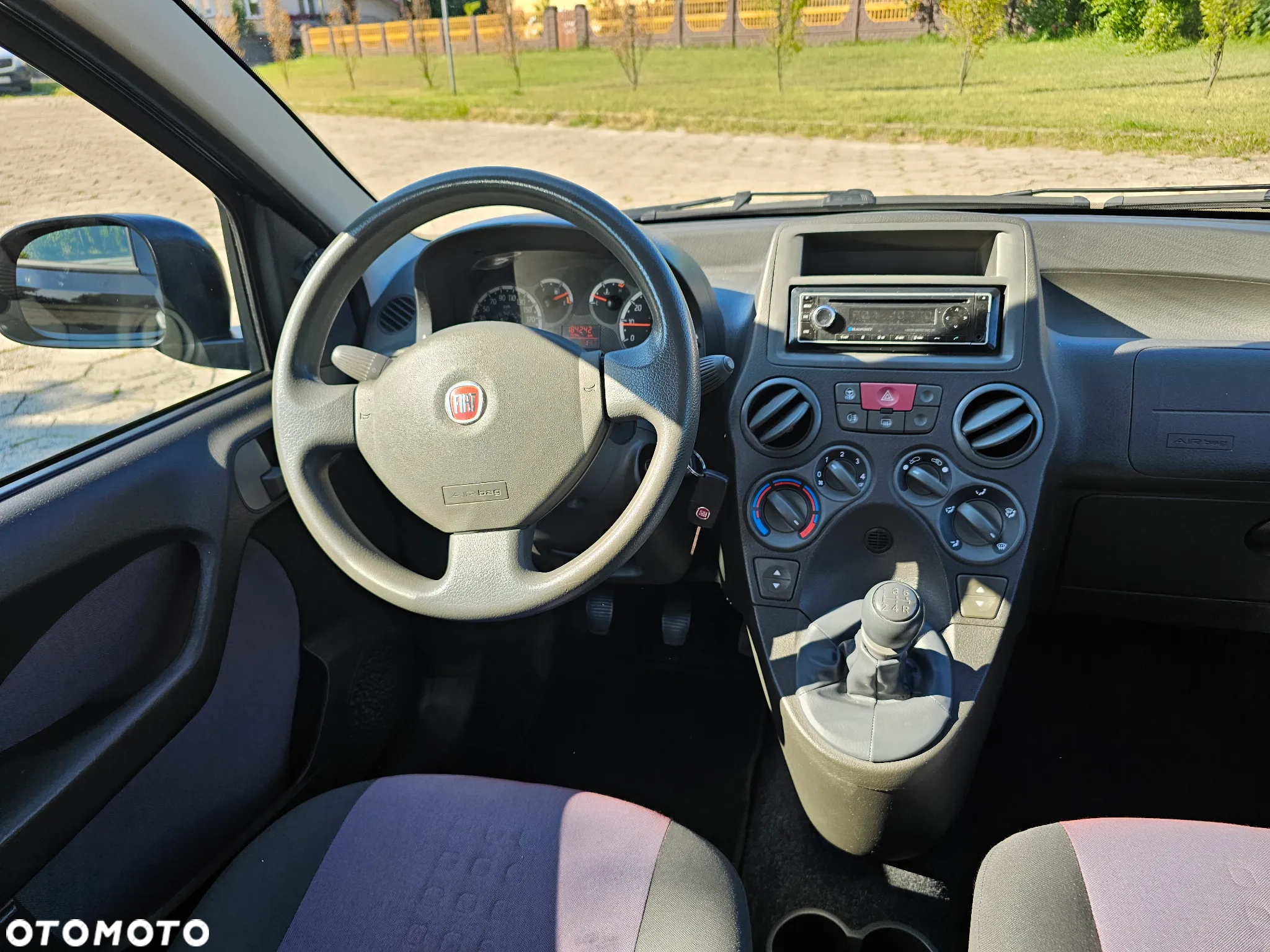 Fiat Panda 1.2 Alessi - 9