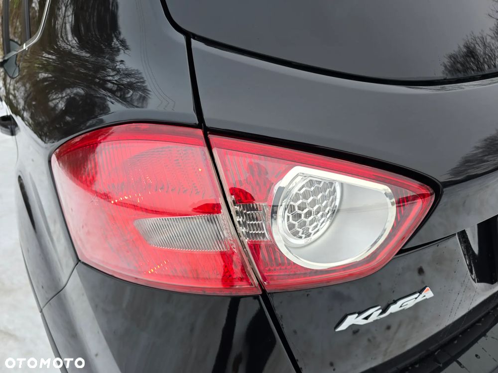 Ford Kuga 2.0 TDCi 2x4 Trend - 13