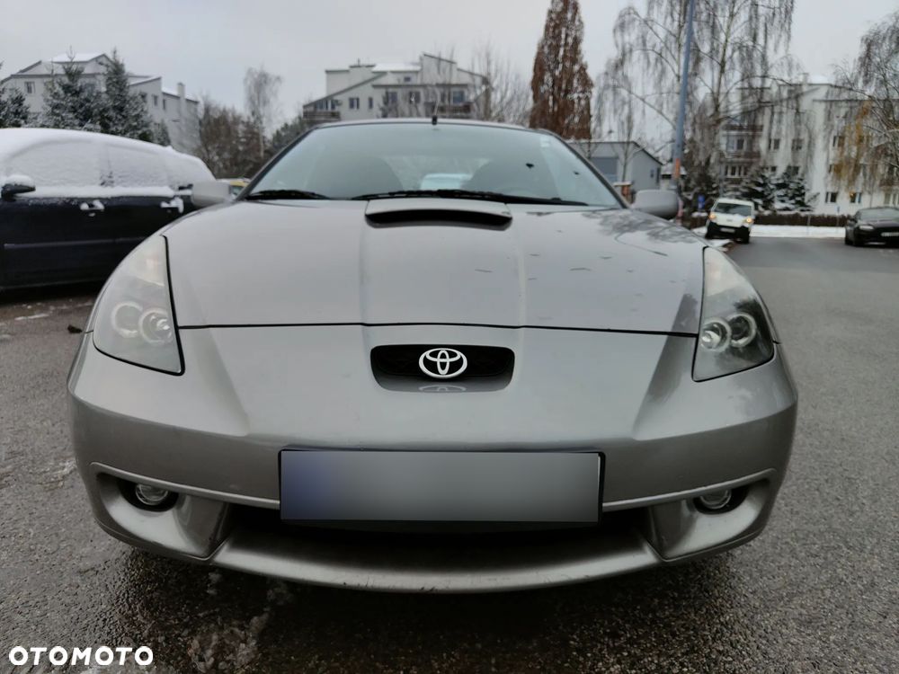 Toyota Celica TS - 10