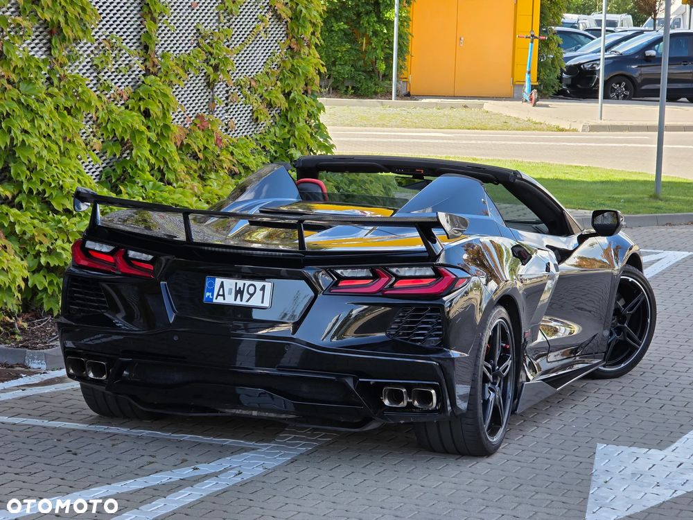 Chevrolet Corvette - 20