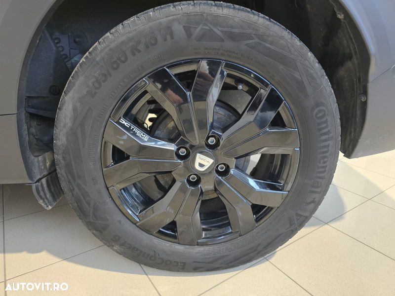 Dacia Jogger 7 locuri ECO-G 100 SL Extreme - 7