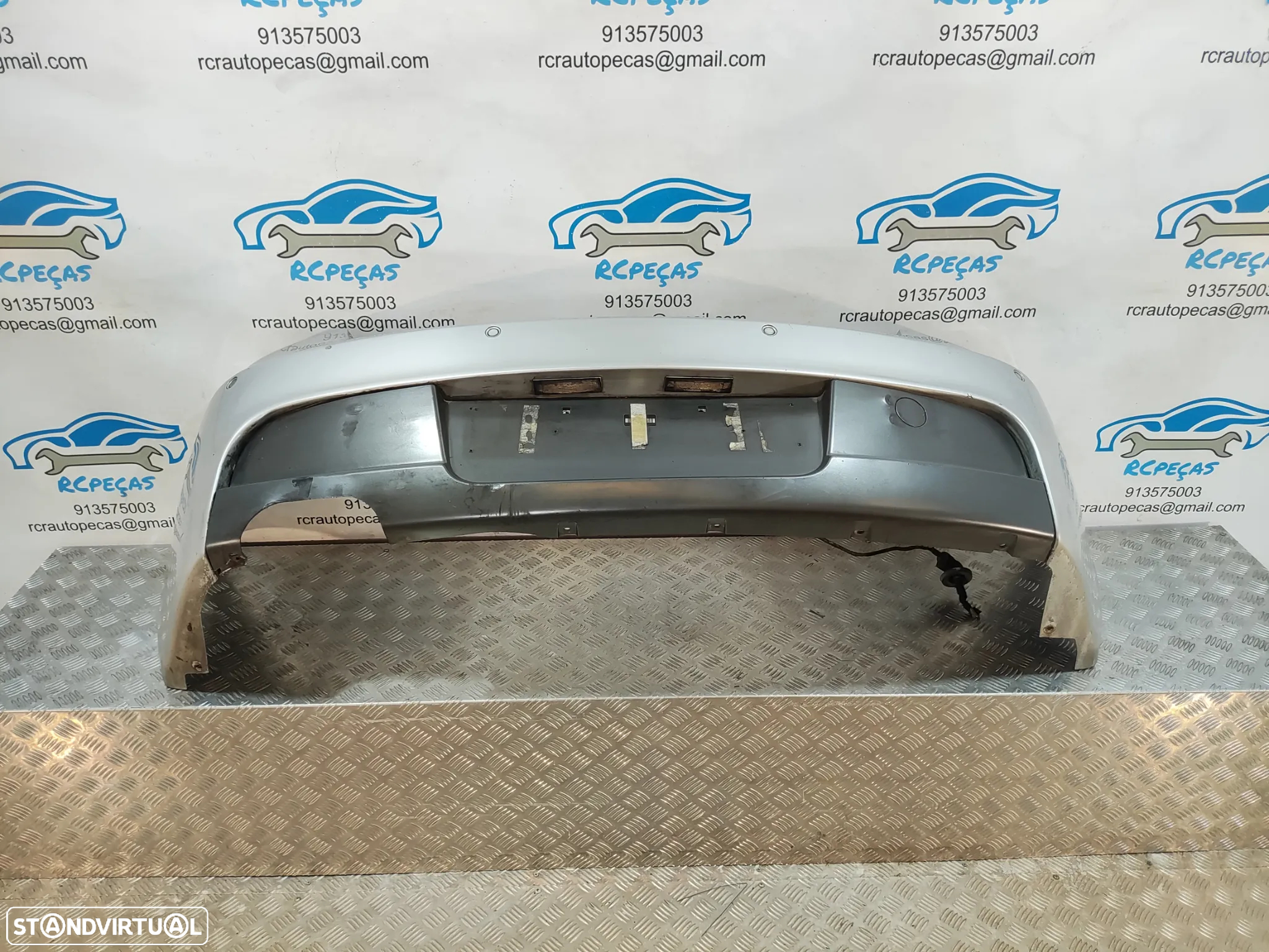 Parachoques Tras Traseiro Original BMW Serie 1 E81 E87 PACK M 7906812 - 9