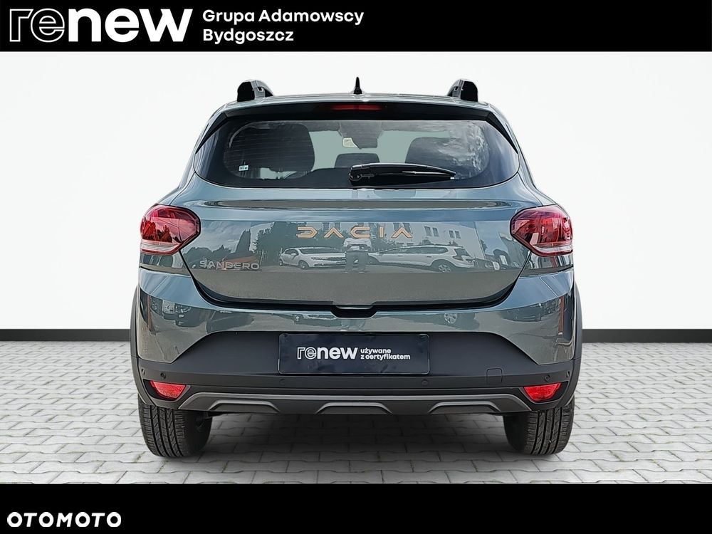 Dacia Sandero Stepway 1.0 TCe Expression - 10