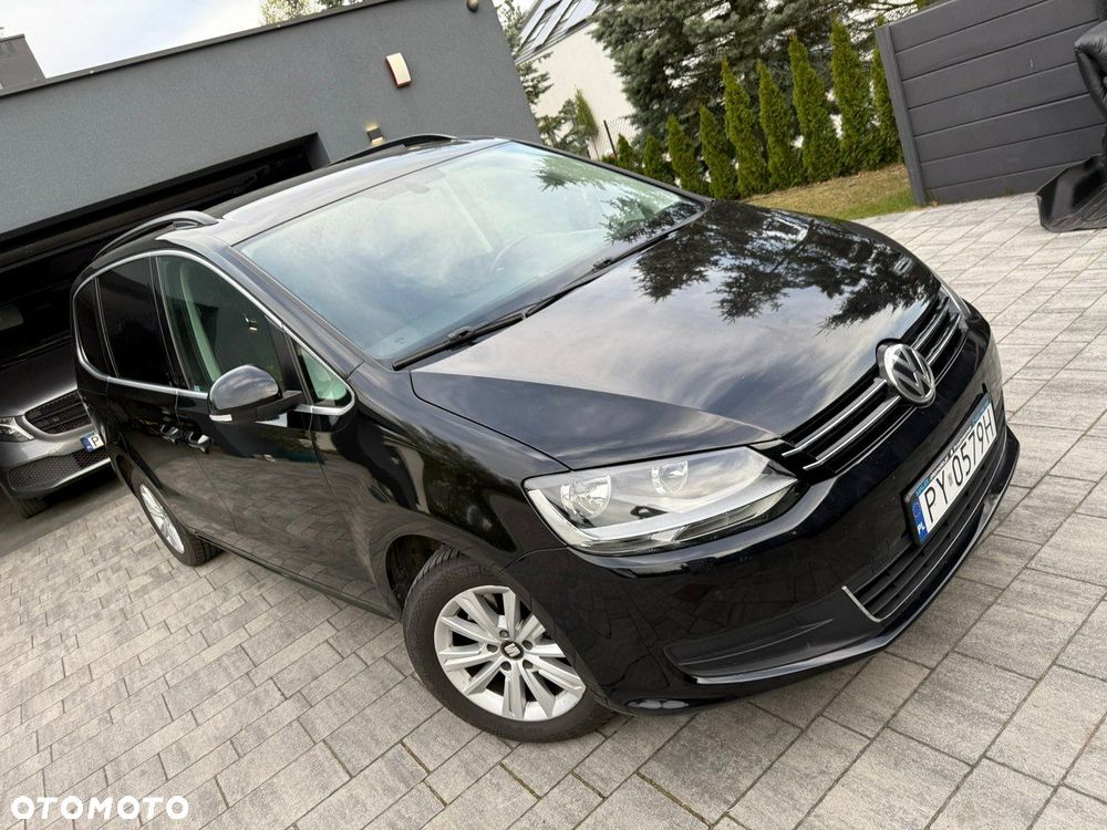 Volkswagen Sharan - 23