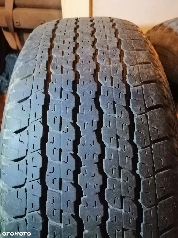 Opony 2 SZT Bridgestone 265/65R17 Toyota Land Cruiser - 9