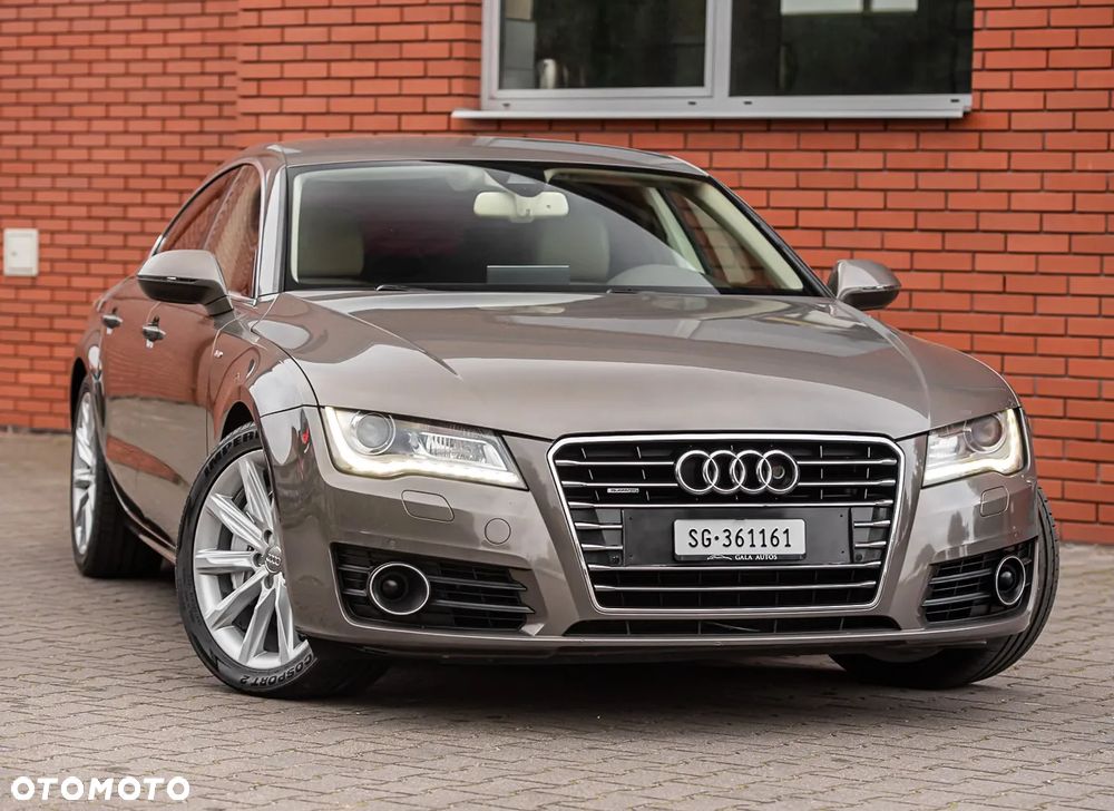 Audi A7 Sportback 3.0 TFSI Quattro S tronic - 1