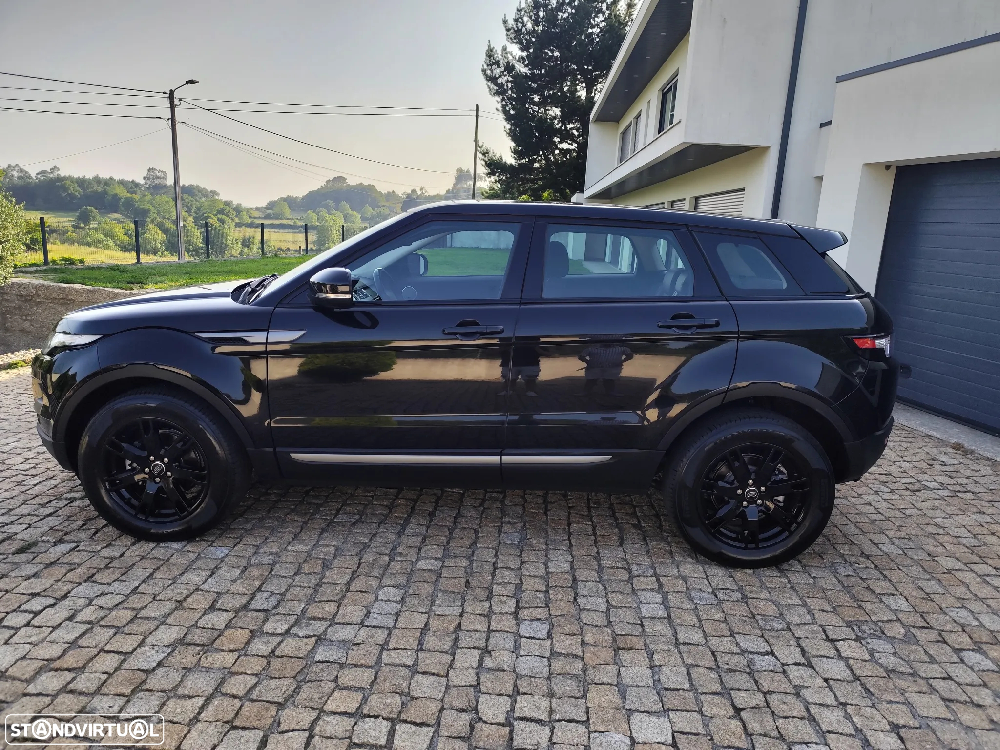 Land Rover Range Rover Evoque 2.2 TD4 Dynamic - 14