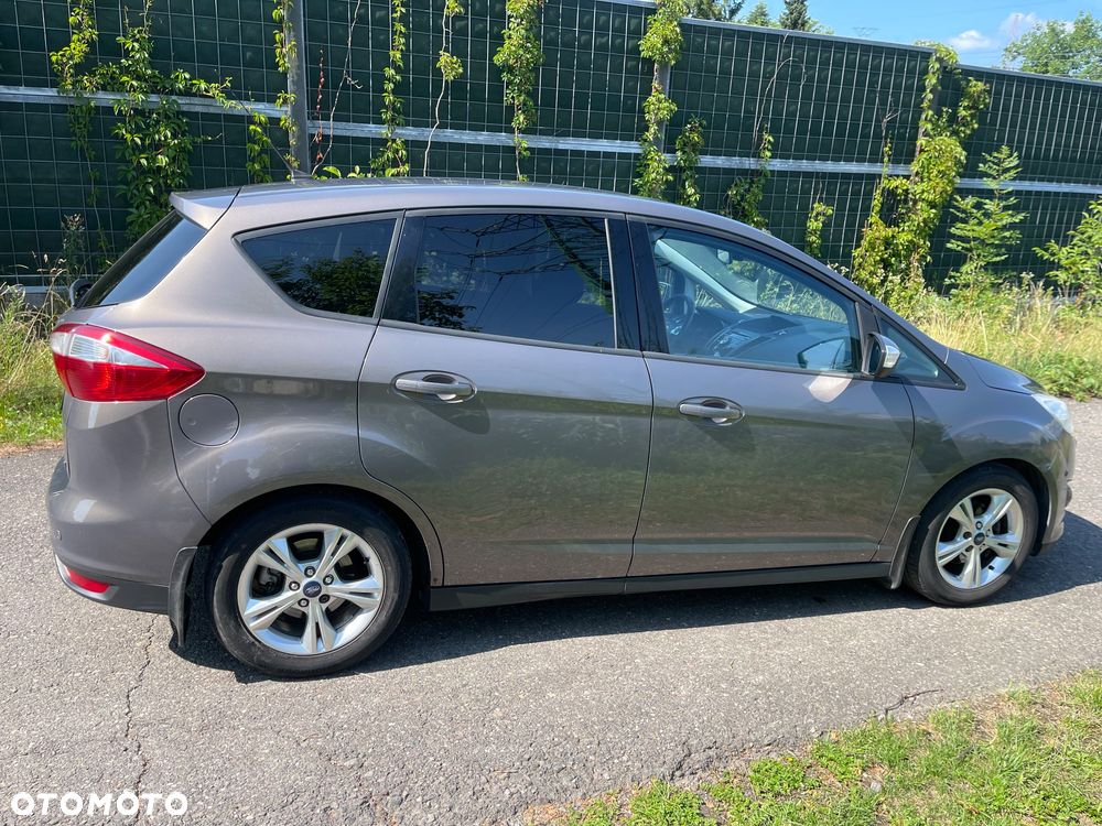 Ford C-MAX 1.0 EcoBoost Start-Stopp-System Titanium - 4
