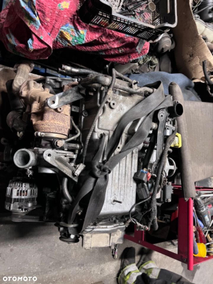 Alternator jak nowy isuzu trooper 3.0td - 3