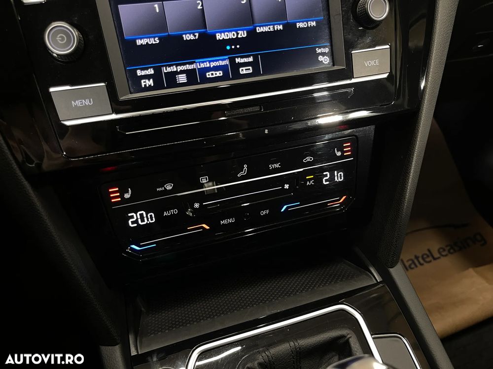 Volkswagen Passat 1.5 TSI ACT DSG Comfortline - 20