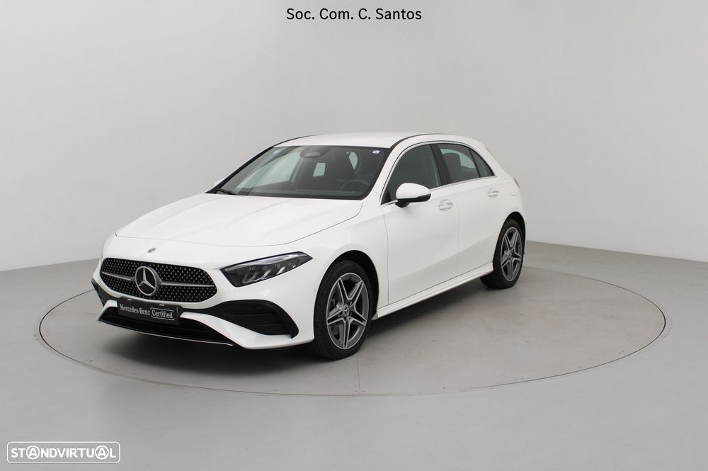 Mercedes-Benz A 250 e AMG Line - 1