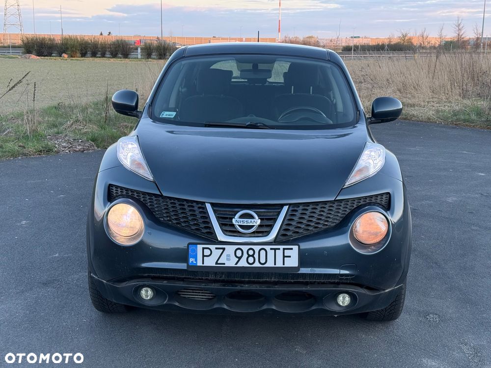 Nissan Juke 1.5 dCi Visia - 1