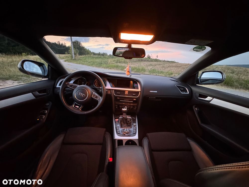Audi A5 Sportback - 12