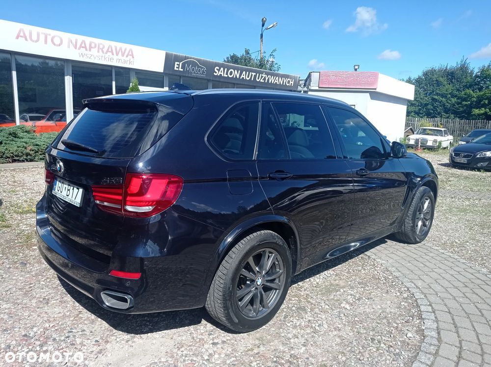 BMW X5 xDrive40d - 6