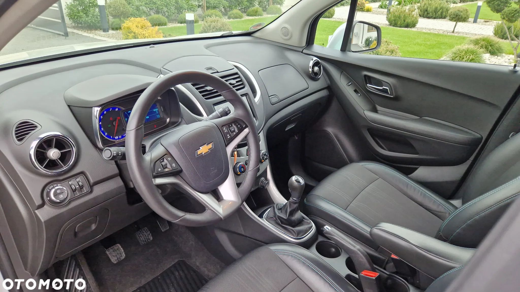 Chevrolet Trax 1.4T LT+ - 7