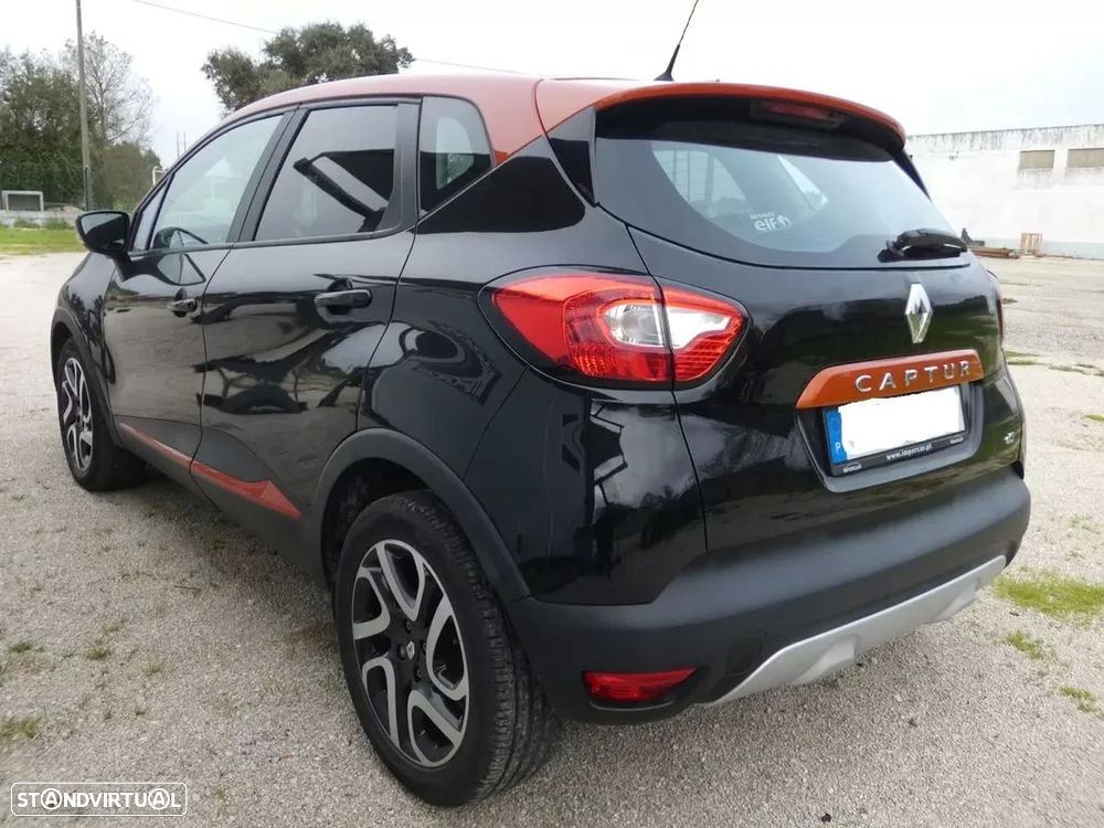 Renault Captur ENERGY dCi 90 S&S Luxe - 2