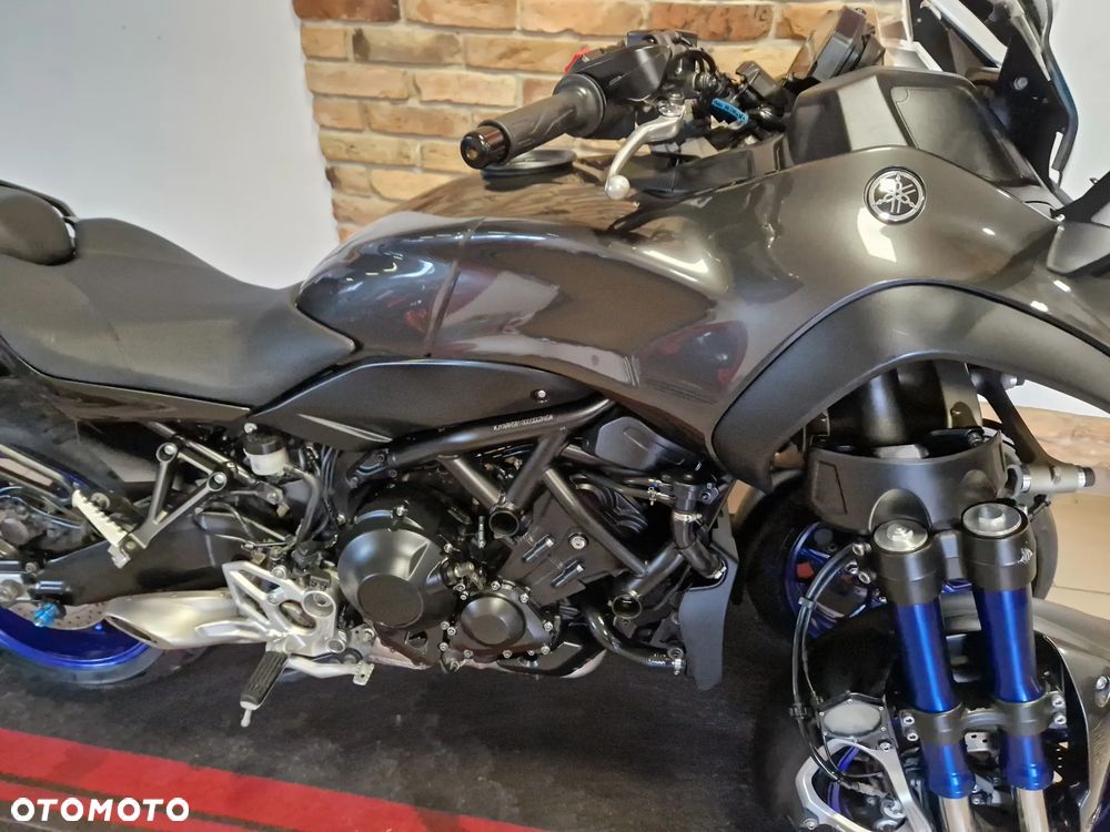 Yamaha NIKEN - 36