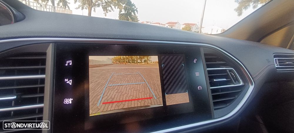 Peugeot 308 SW 1.5 BlueHDi GT Line - 30