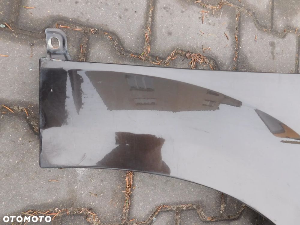 błotnik lewy prawy przód FIAT CROMA II brąz - 3