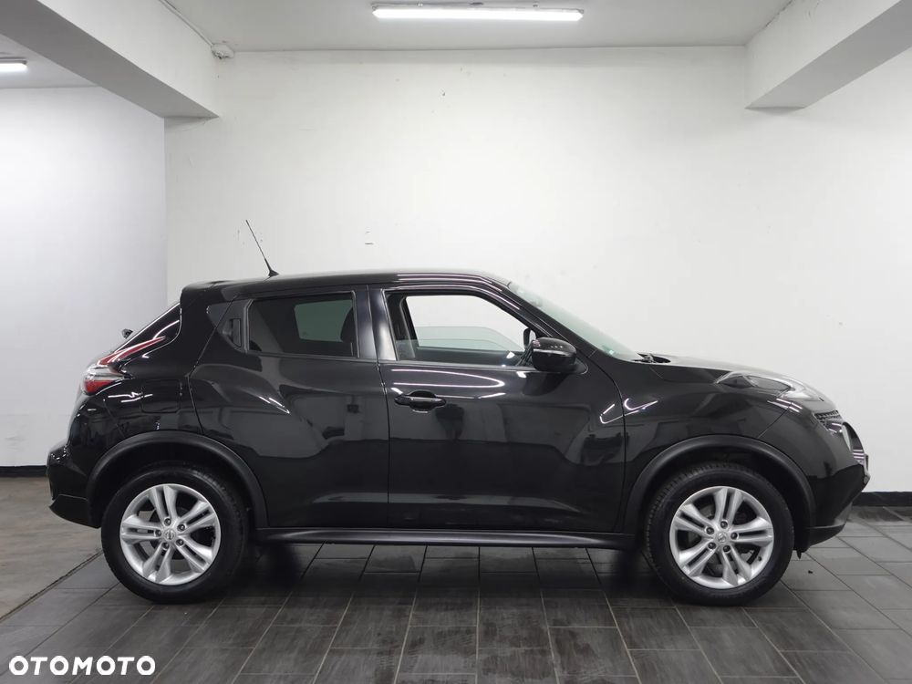Nissan Juke 1.2 DIG-T Edition - 10