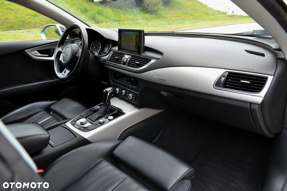 Audi A7 Sportback 3.0 TDI Quattro S tronic - 10