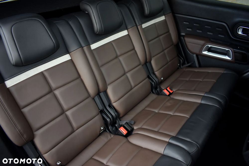 Citroën C5 Aircross 1.5 BlueHDi C-Series EAT8 - 39