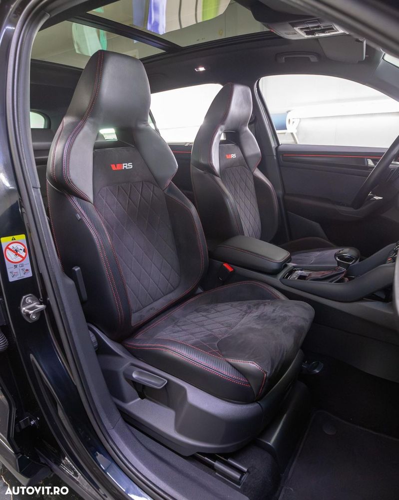 Skoda Kodiaq 2.0 Bi-TDI 4x4 DSG RS - 13