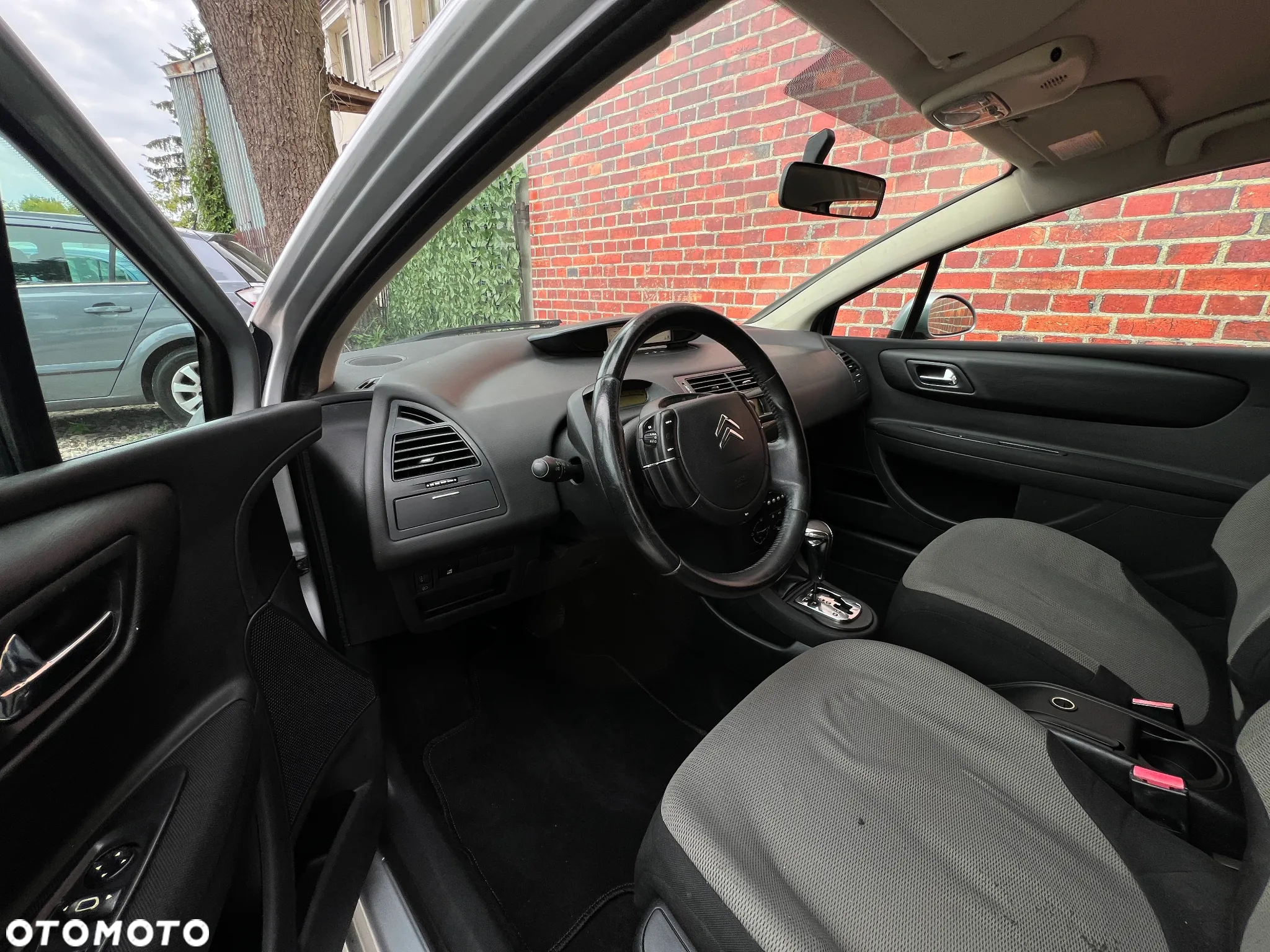 Citroën C4 - 8