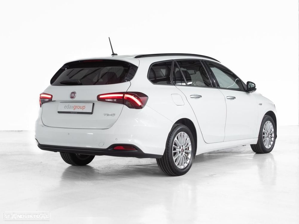 Fiat Tipo Station Wagon 1.3 Multijet Life - 3