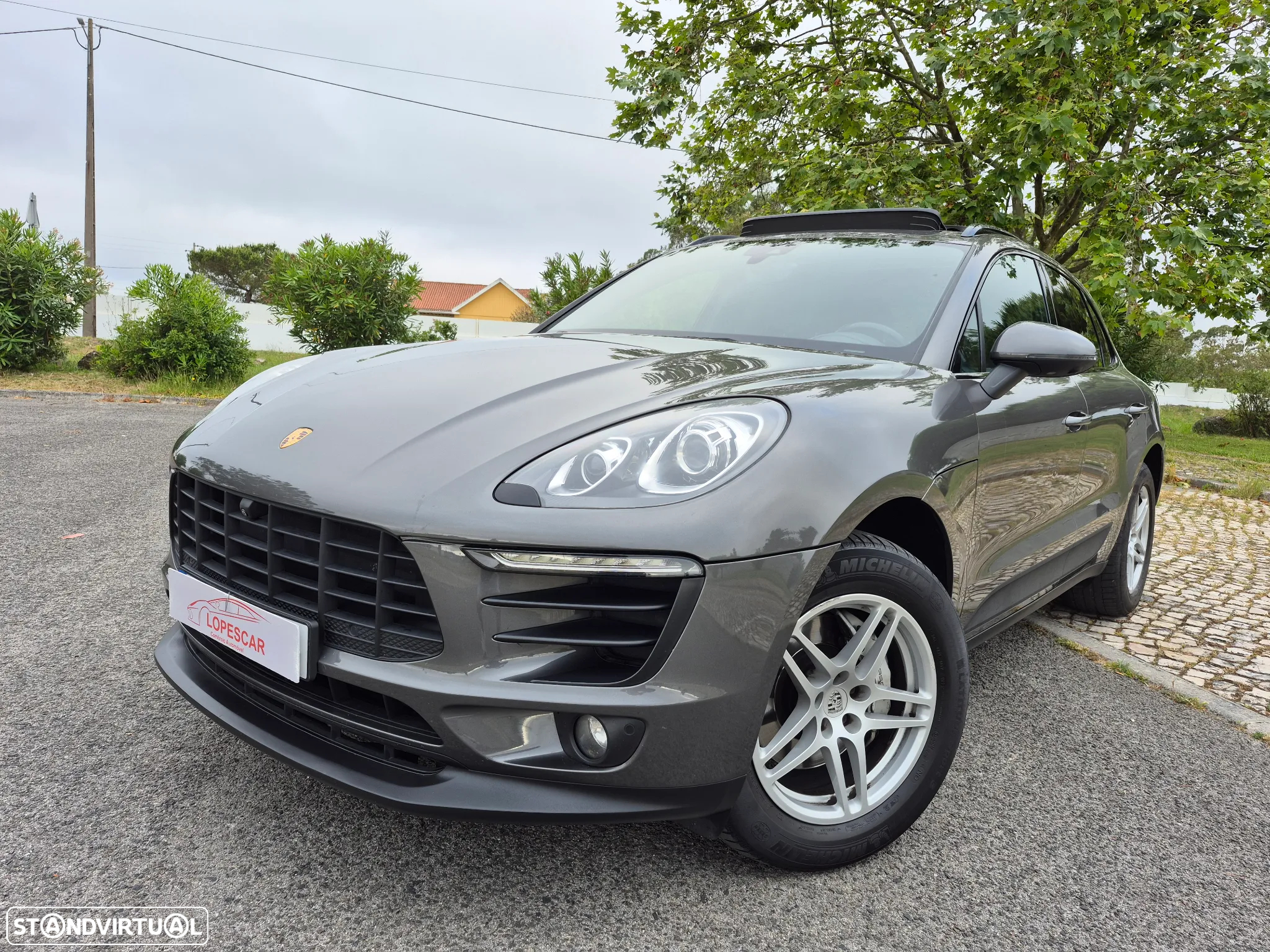 Porsche Macan S - 2