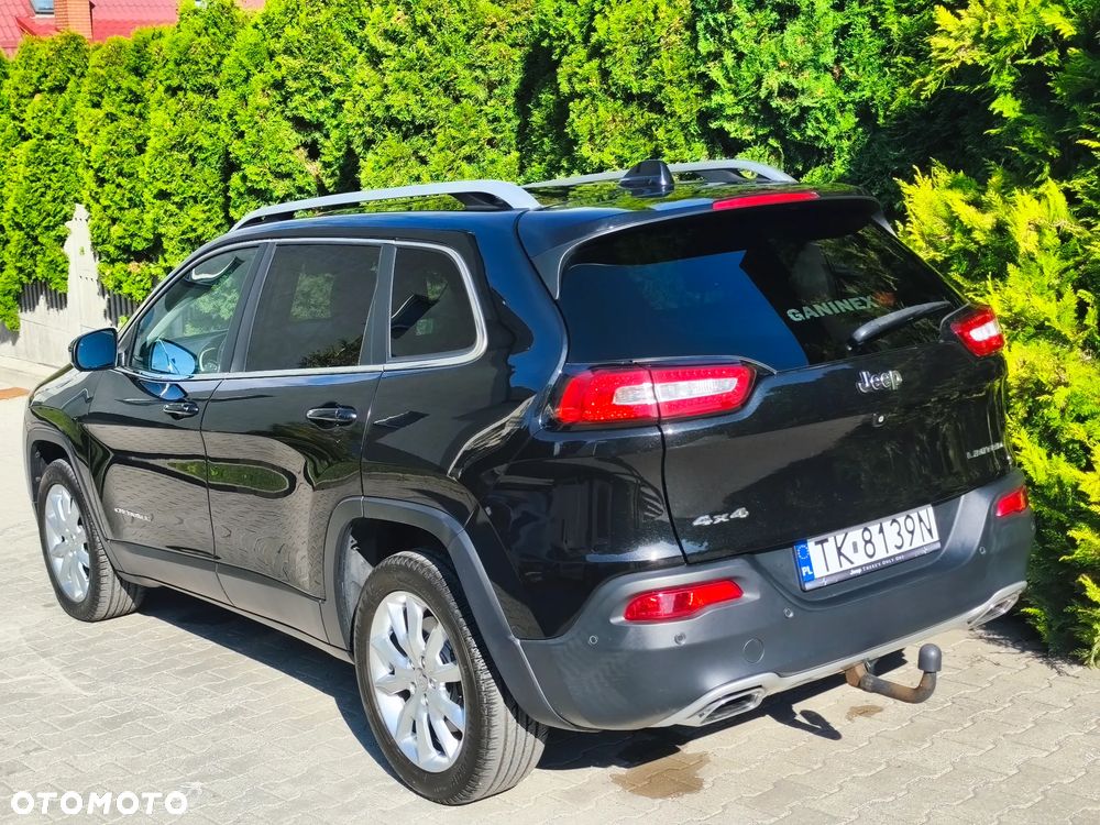 Jeep Cherokee 3.2 V6 Active Drive I Limited - 7