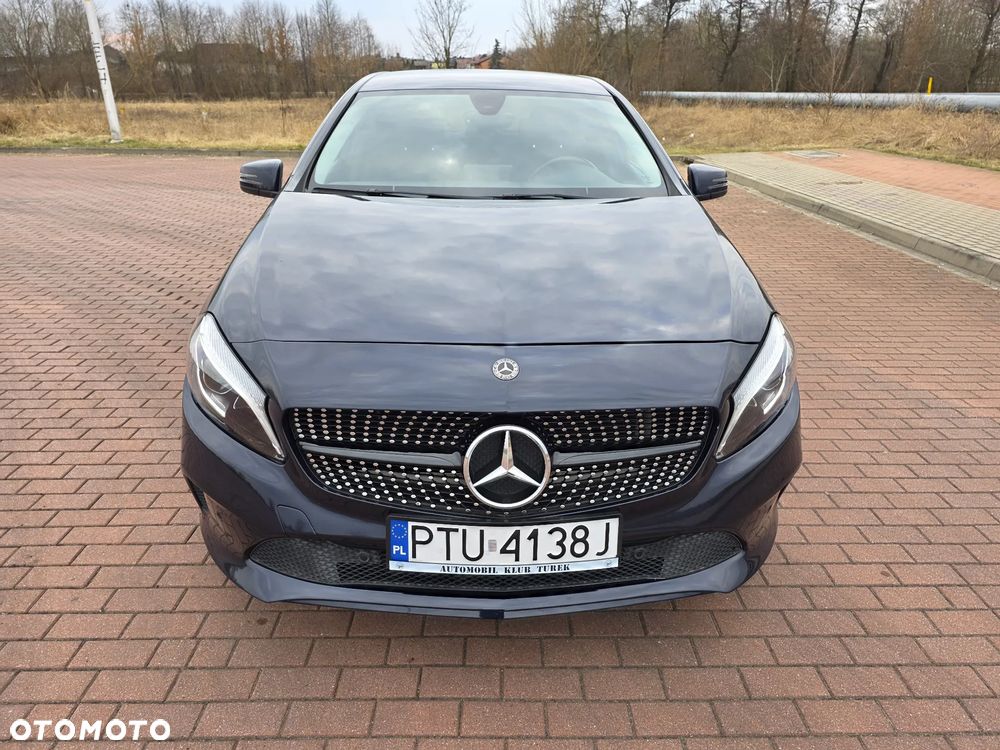 Mercedes-Benz Klasa A 180 d 7G DCT - 14
