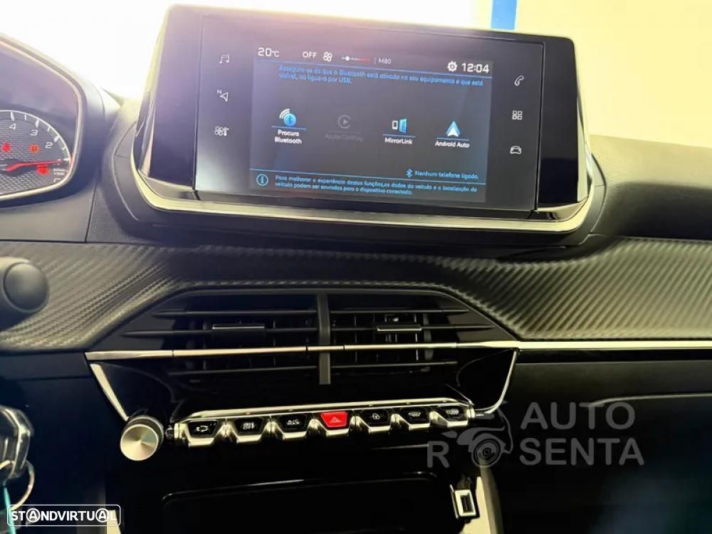 Peugeot 208 1.2 PureTech Active - 12