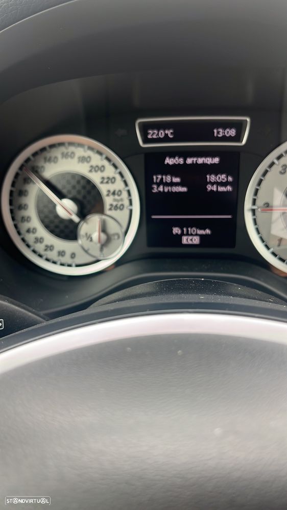 Mercedes-Benz A 180 CDi BE Edition - 7