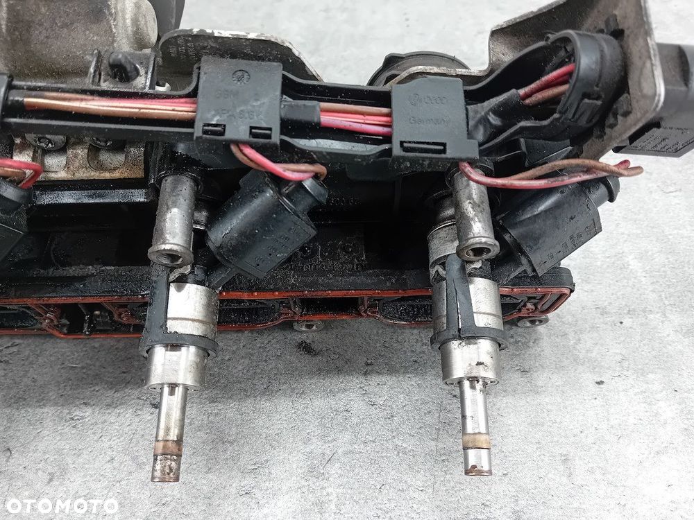 LISTWA WTRYSKOWA AUDI A3 8P/8PA/8P7 06D133340  06D133036D  06D133209S 2.0 - 4