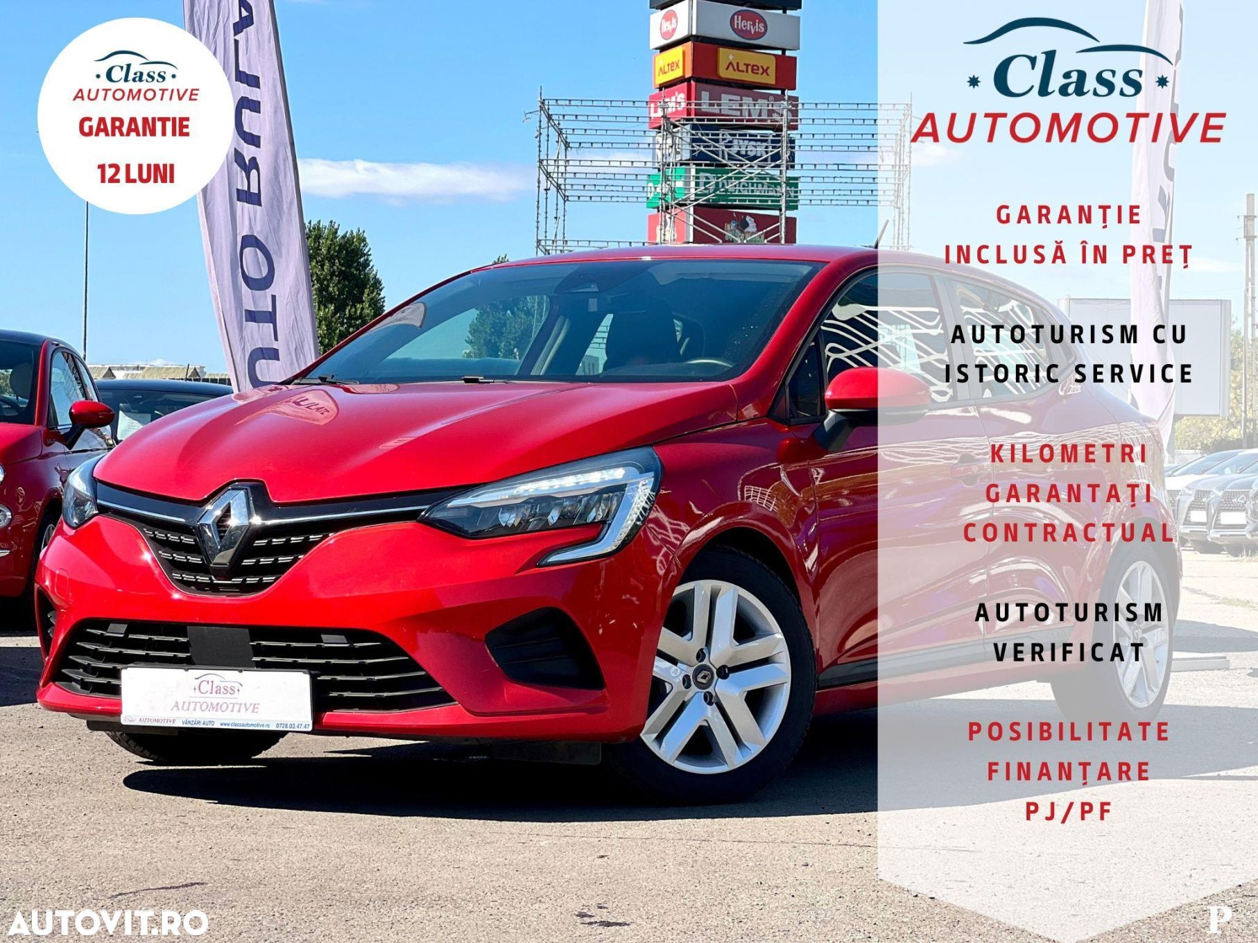 Renault Clio - 1