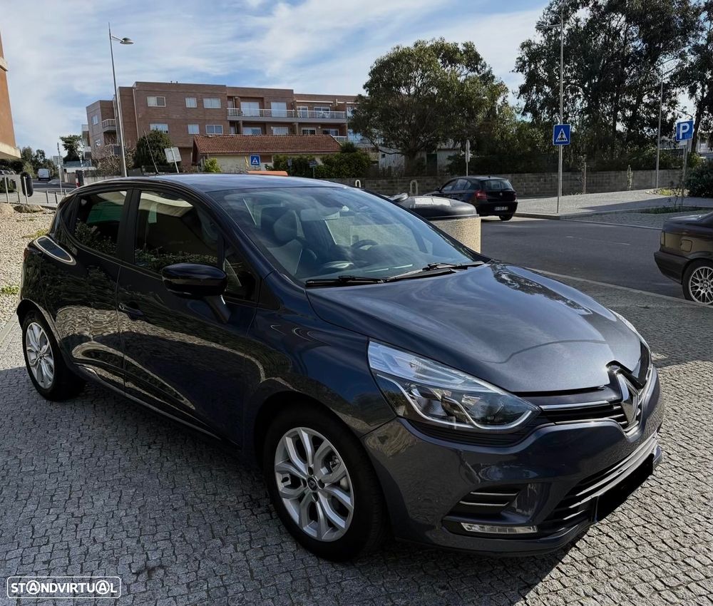 Renault Clio ENERGY TCe 90 Start & Stop Dynamique - 18