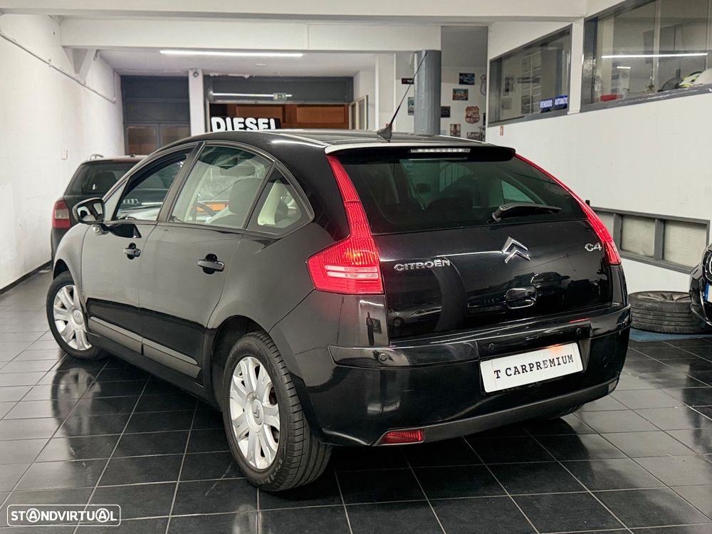 Citroën C4 1.6 HDi Exclusive - 5