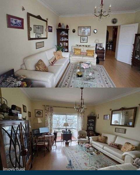 Apartamento T2 | 77 m² | 5.º Andar | Vista Mar | Varanda + Arrecadação - Grande imagem: 2/12