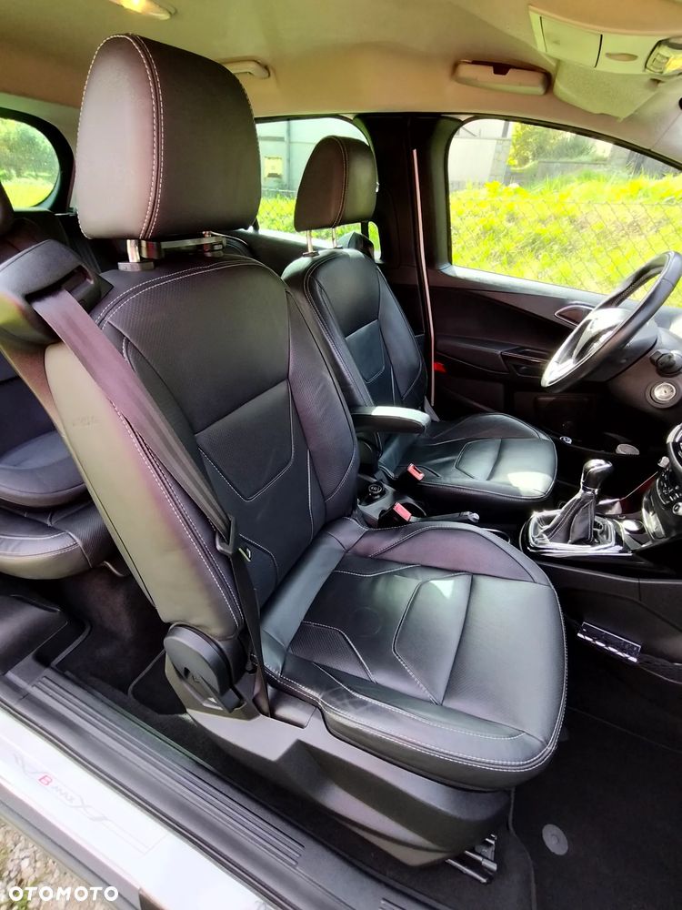 Ford B-MAX 1.0 EcoBoost Titanium ASS - 4