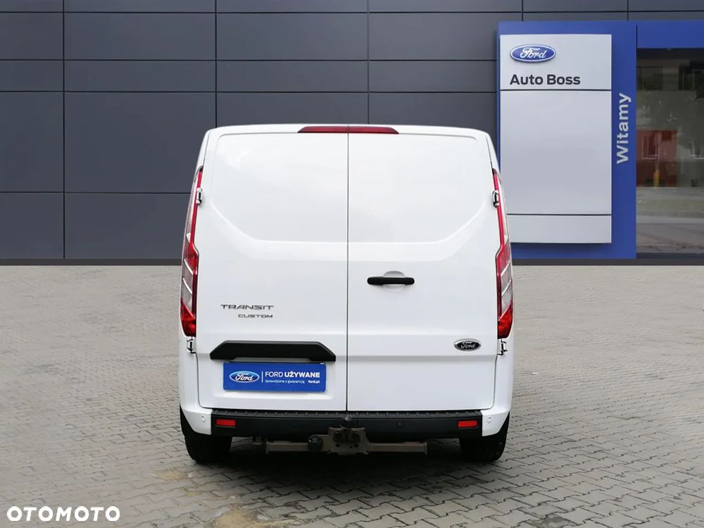 Ford Transit Custom - 4