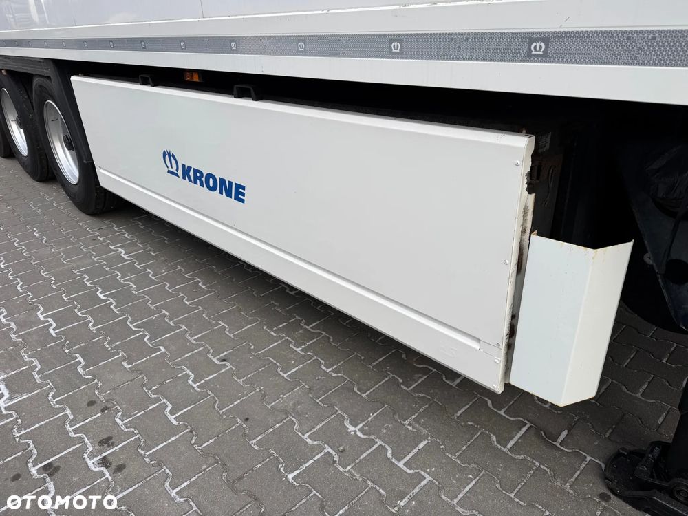 Krone Hakowa, Carrier Vector HE19, Nowe opony!! - 21