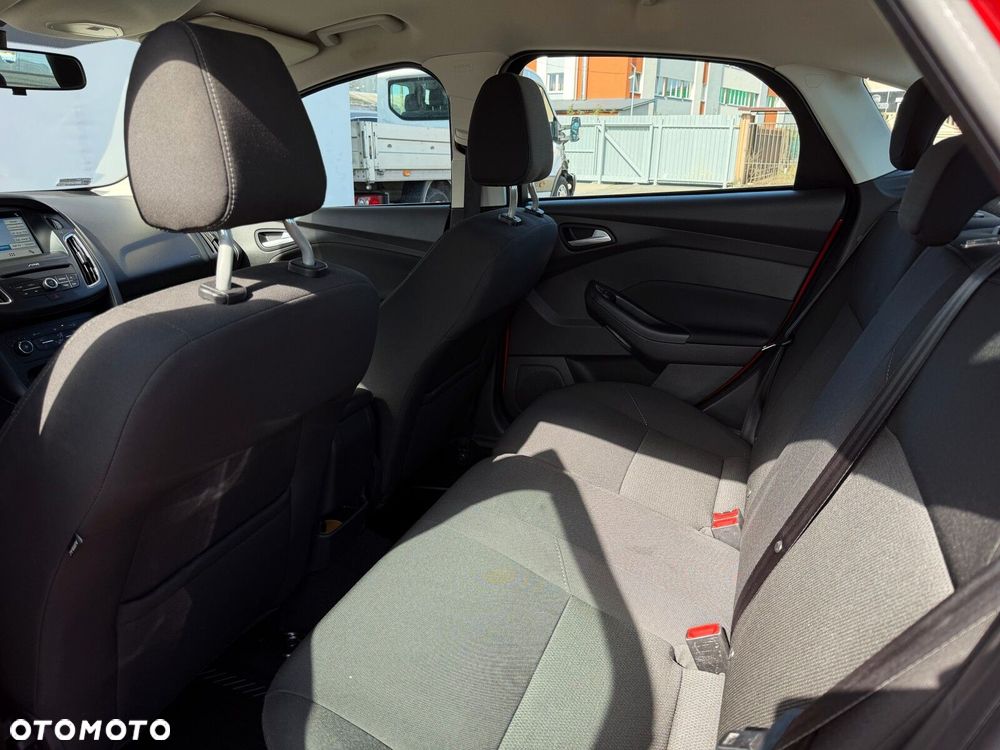 Ford Focus 1.5 EcoBoost SYNC Edition ASS - 22