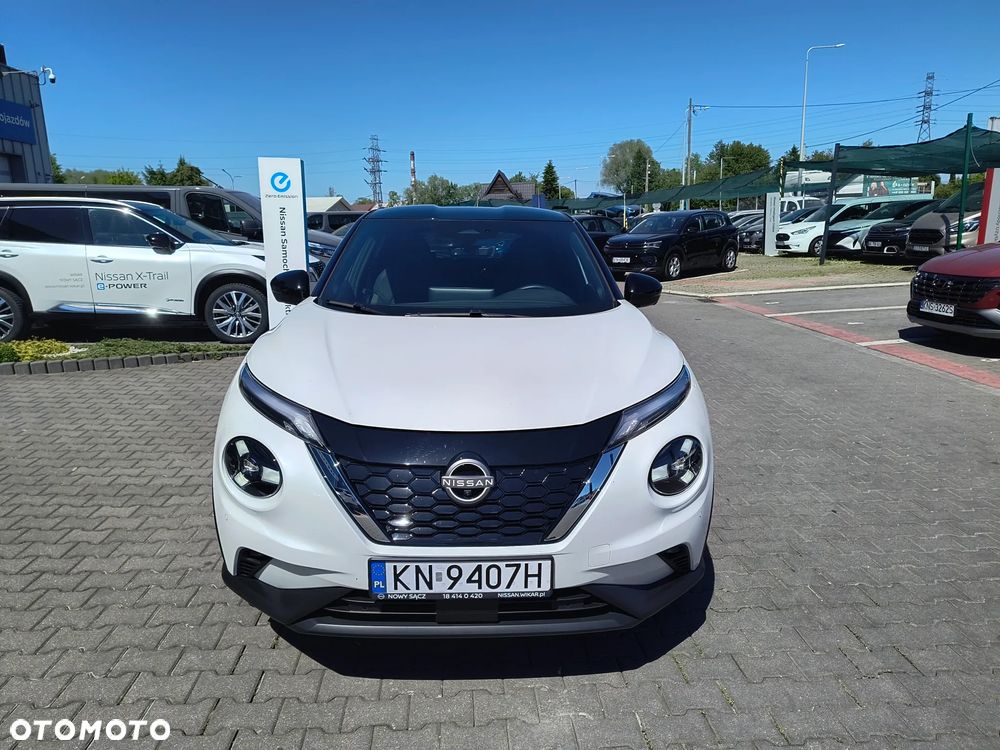 Nissan Juke 1.6 Hybrid N-Connecta AMT - 5
