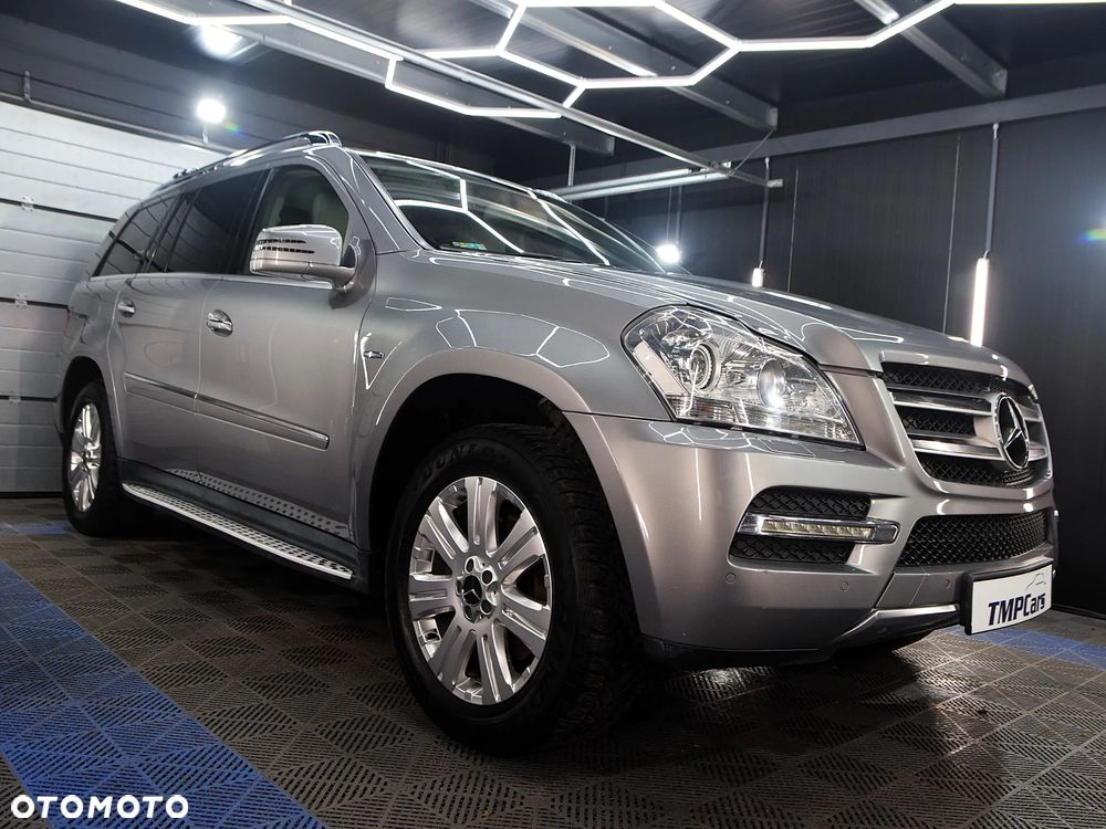Mercedes-Benz GL - 3