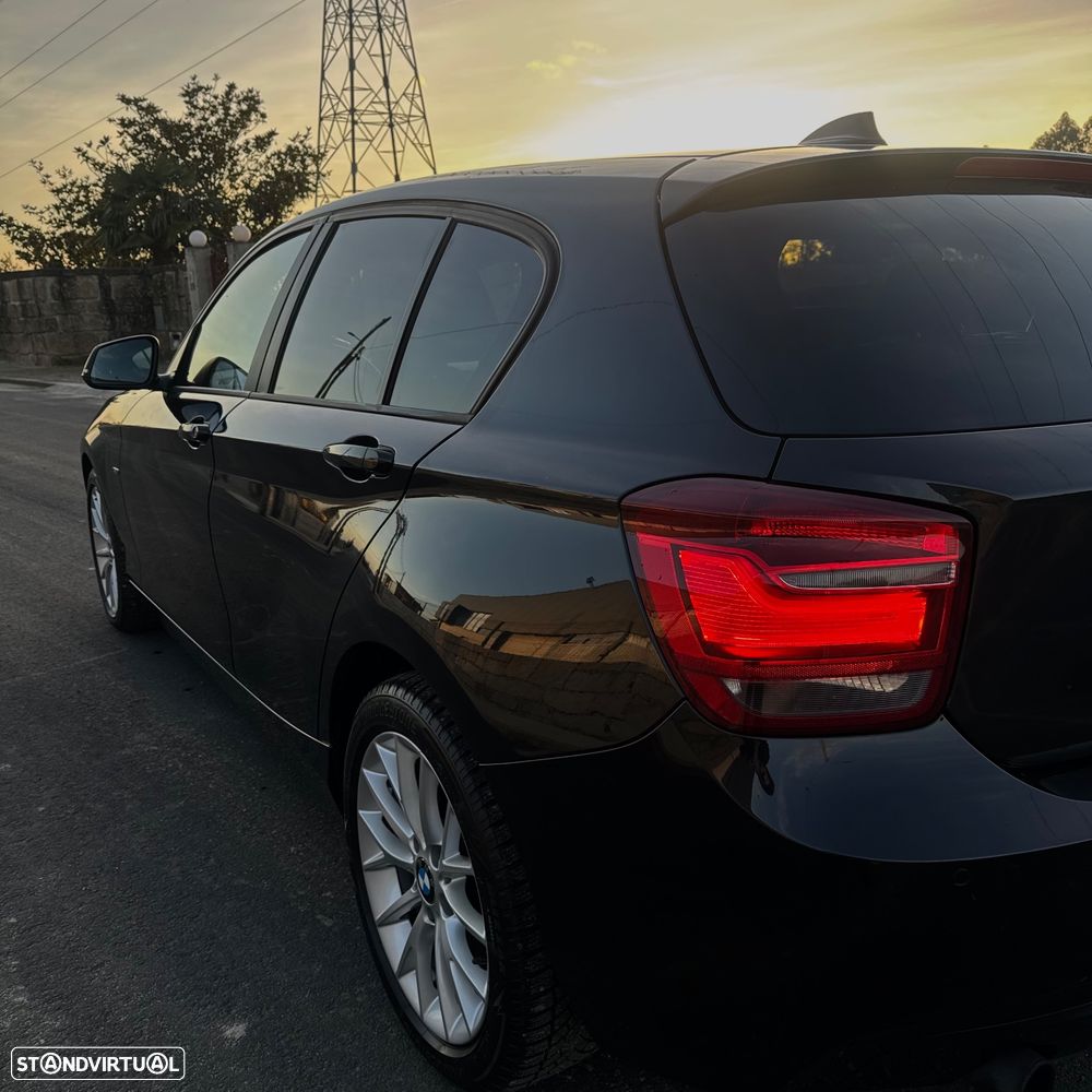 BMW 118 i Sport Line - 5