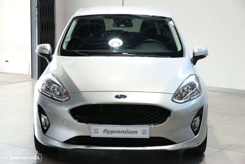 Ford Fiesta 1.1 Ti-VCT Business - 2